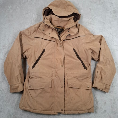 Barbour jacket womens 16 - barbour,
