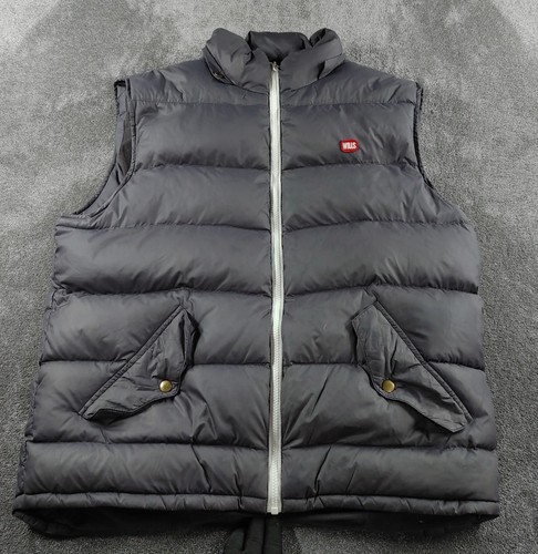Jack wills gilet mens grey - jack, xl