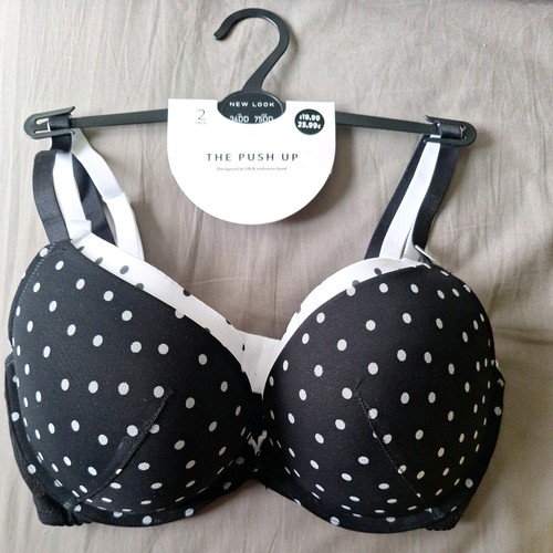 New look 2pk polka - new,