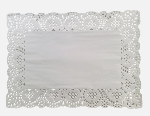 Rectangle paper doyleys - rectangle,