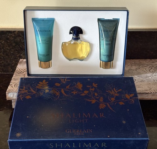 Guerlain paris shalimar light - guerlain,