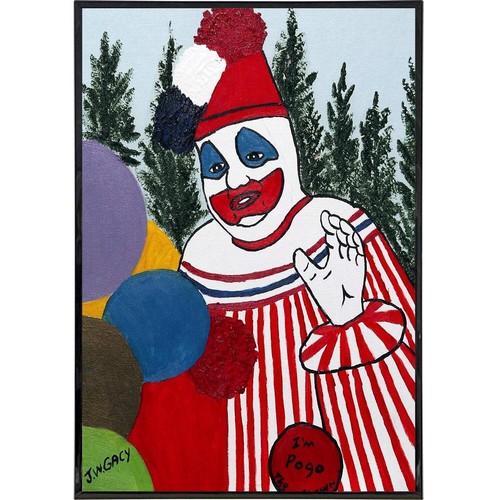 John wayne gacy pogo clown - gacy,