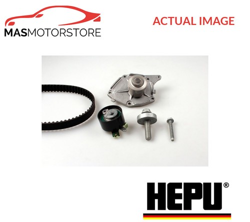 Timing belt water - belt, kit
