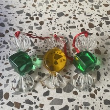 Hard Plastic Hanging Candy