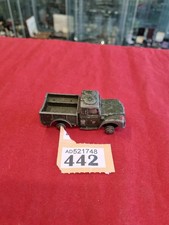 Dinky (641) Military - Army 1