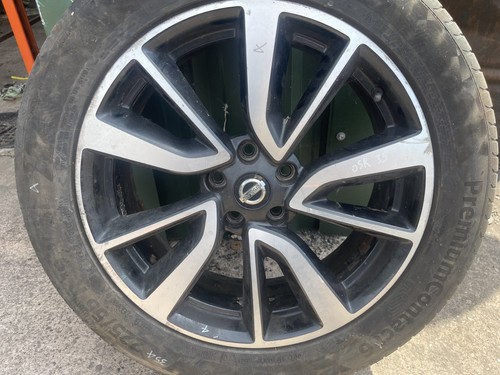 Nissan trail t32 alloy - nissan,