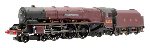 Hornby r2989xs lms class - 'oo',