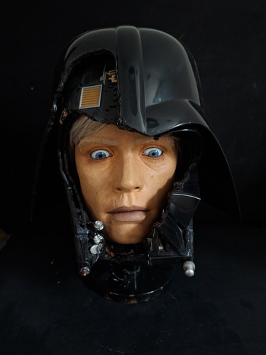 Luke skywalker bust dream - luke,