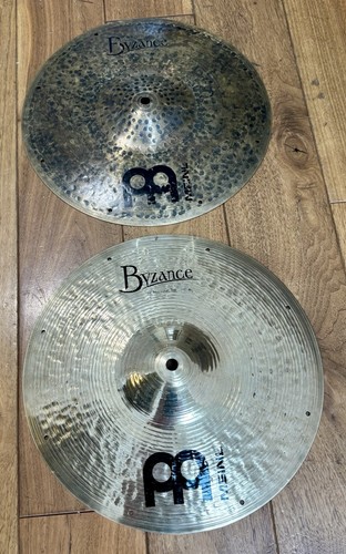Meinl byzance thomas - meinl, 13”