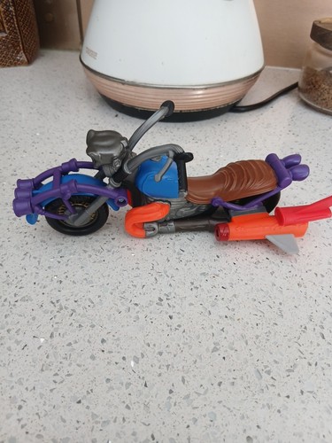 Rocksteady chopper cycle - rocksteady,