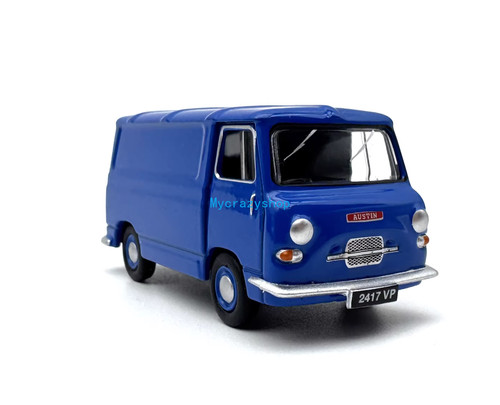 Blue austin morris j4 - blue,