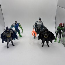 Batman Bundle Figures X5 Inc