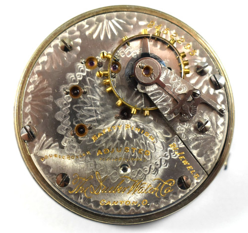 Vintage hampden dueber - hampden,