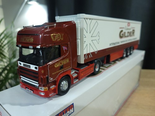 Corgi cc12933 scania - corgi, 530