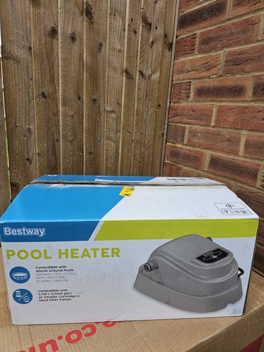 Bestway pool heater for - heater,