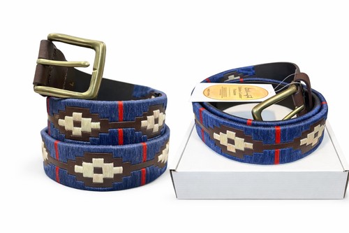 Gaucho polo belt argentinian - gaucho,