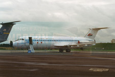 BAC One-Eleven (BAC -111)
