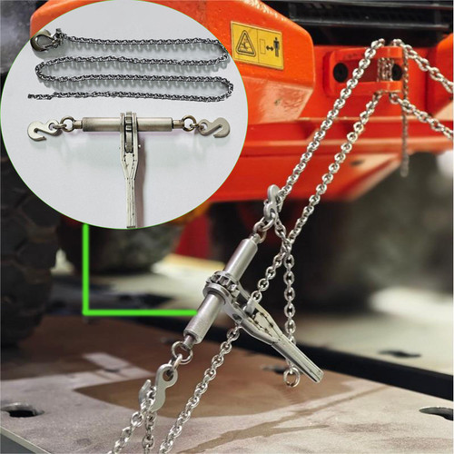 Truck metal simulation - metal,