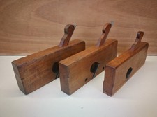 3 x Antique Vintage Graduated