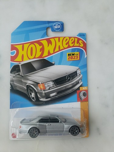 Hot wheels mercedes benz - wheels, 560