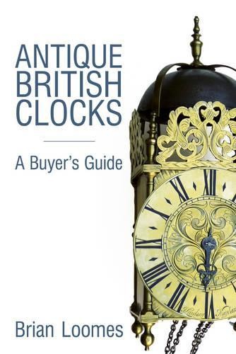 Antique british clocks a - clocks:,