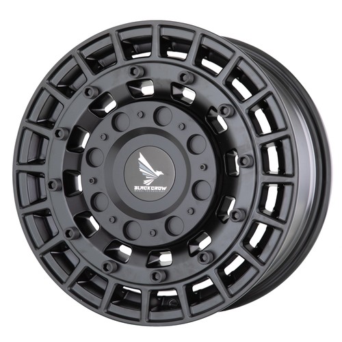 Jbw chunk satin black - 18",
