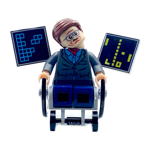 Professor stephen hawking - stephen,