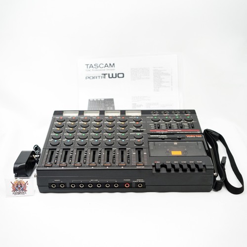 Tascam porta two track - porta,