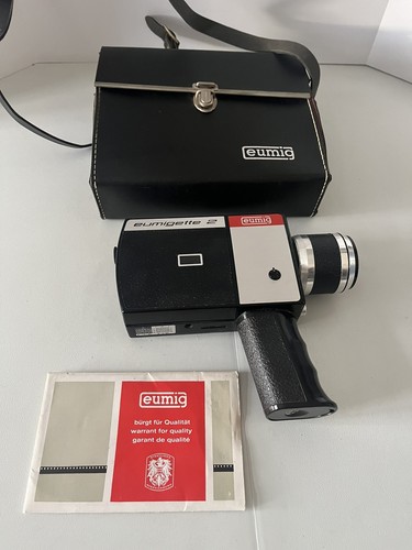 Vintage eumig eumigette - eumig, 2