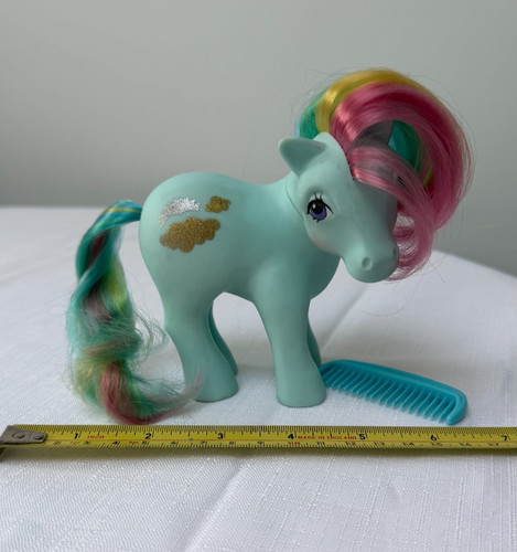 Vintage hasbro little - hasbro, my
