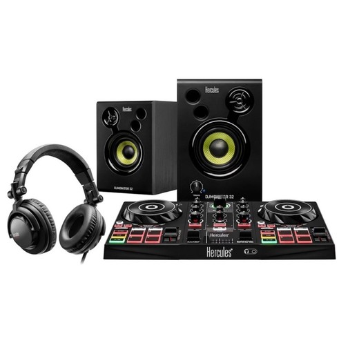 Hercules djlearning kit - hercules,