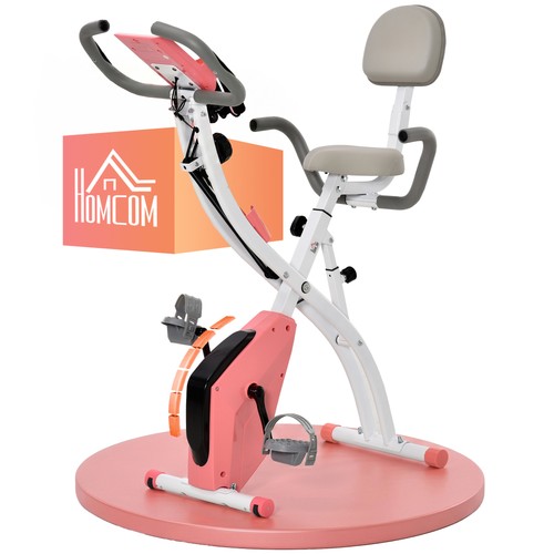 Homcom folding exercise - homcom, 2-in-1