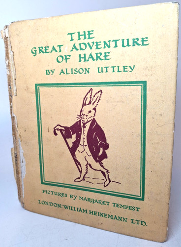 The great adventure hare - hare,
