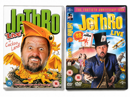 Jethro dvd bundle - jethro:,