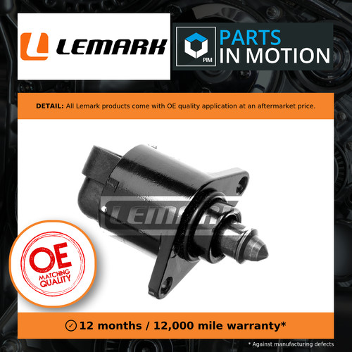 Idle control valve - control, fits