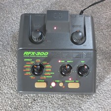 ZOOM RFX-300 Digital Reverb &