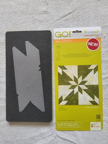 Accuquilt fabric cutting - accuquilt,
