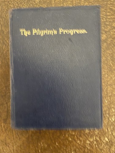 The pilgrims progress john - the,