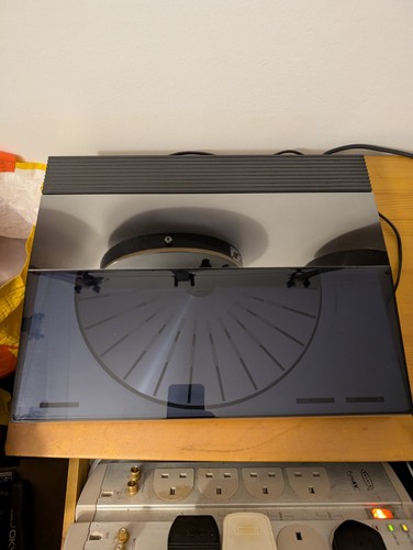 Bang olufsen o beogram - olufsen, b&o