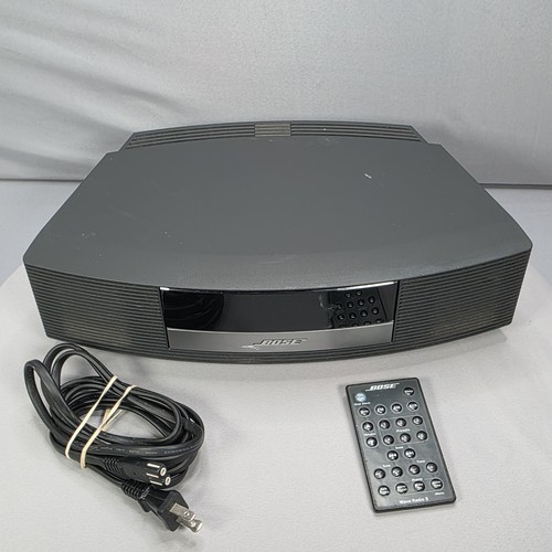 Bose wave radio fm - radio,