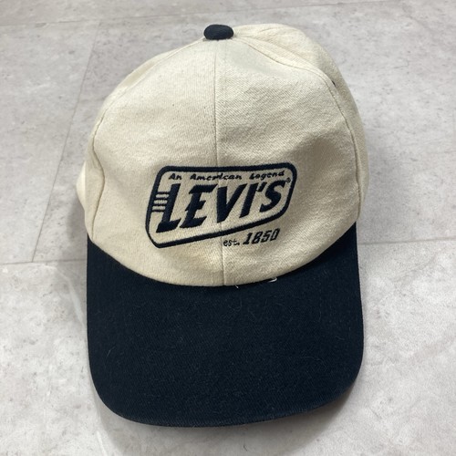 Vintage levi hat one size - hat,