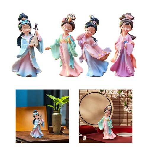 Chinese ancient beauty statue - ancient,