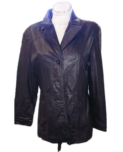 Vtg y2k pelle - pelle, genuine