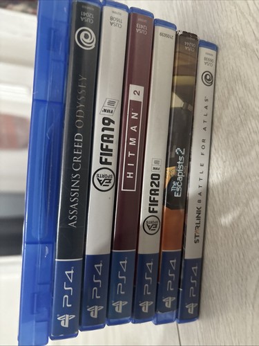 Ps4 game bundle games - bundle, 7