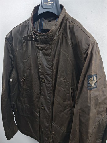Belstaff new tourmaster waxed - belstaff,