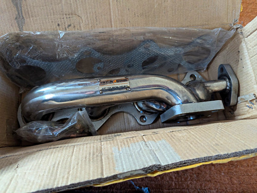 Bmw 320d turbo - 320d, exhaust