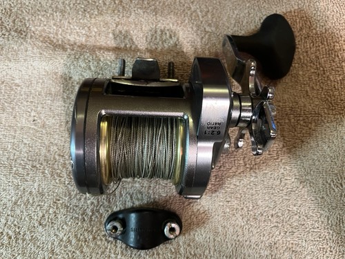 Shimano torium conventional - shimano, 20