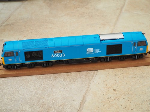 Heljan 6012 class - , 60