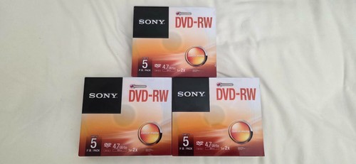 Sony dvd 7gb 1x - 4.7gb, 1x-2x
