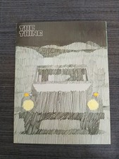 Original 1974 Volkswagen VW